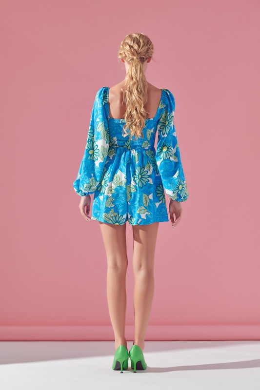Kalini Romper