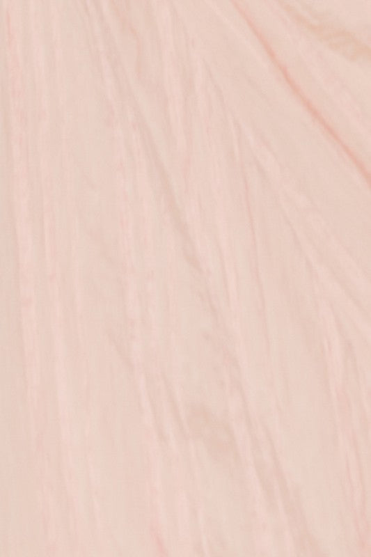 Ada Dress - Dusty Pink