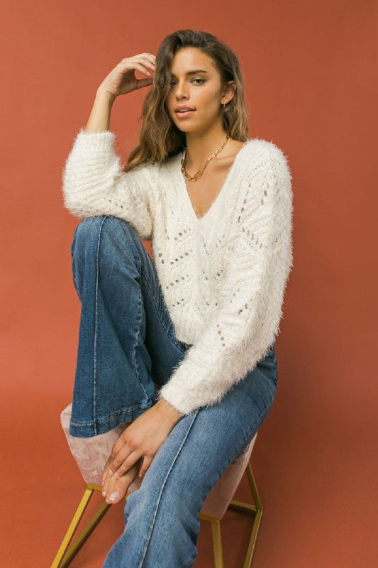 Dandelion Sweater