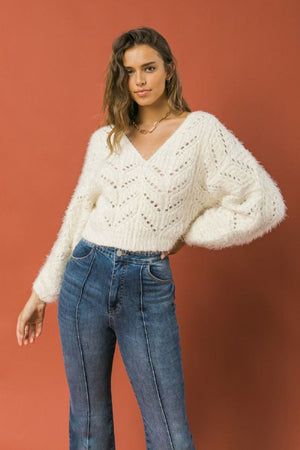Dandelion Sweater