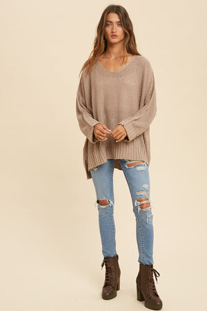 Shoreline Sweater