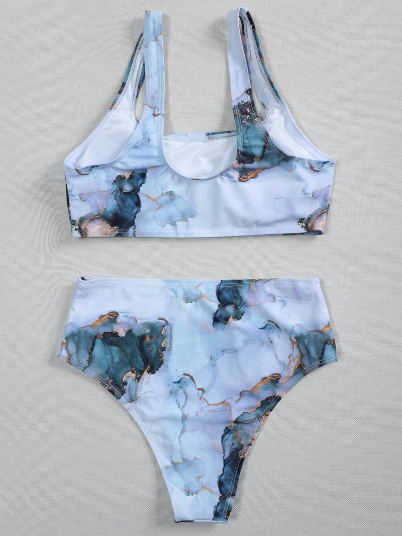 Marble Bikini