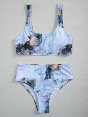 Marble Bikini