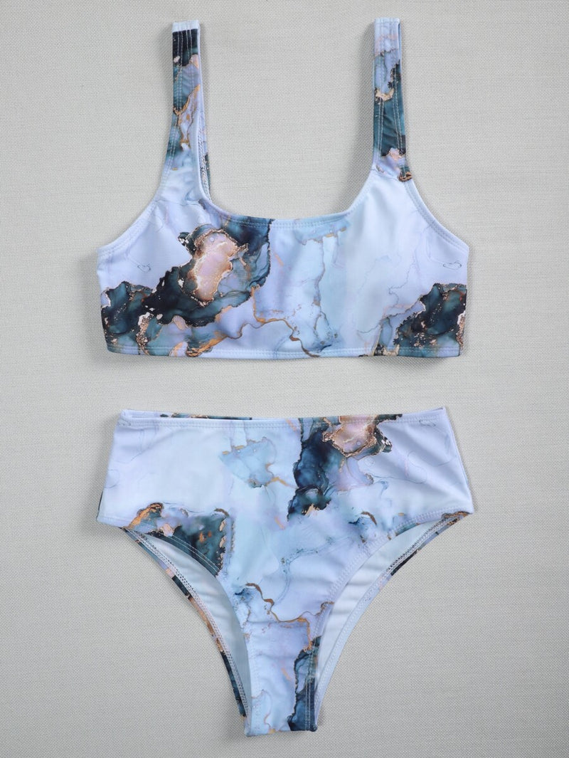 Marble Bikini