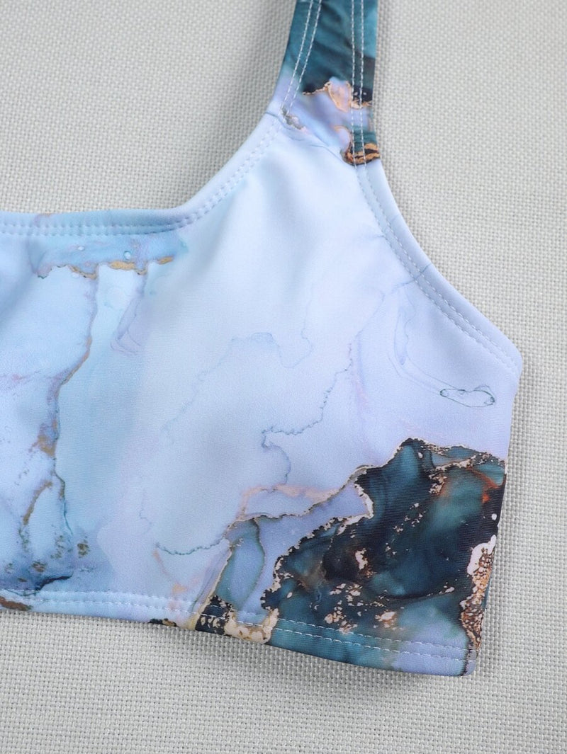 Marble Bikini