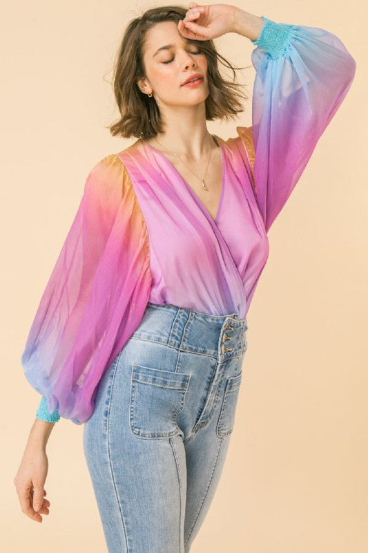 Daybreak Bodysuit