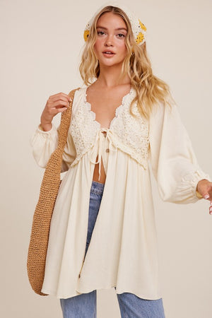 Lacey Dress