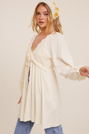 Lacey Dress