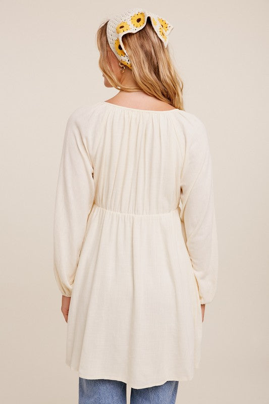 Lacey Dress