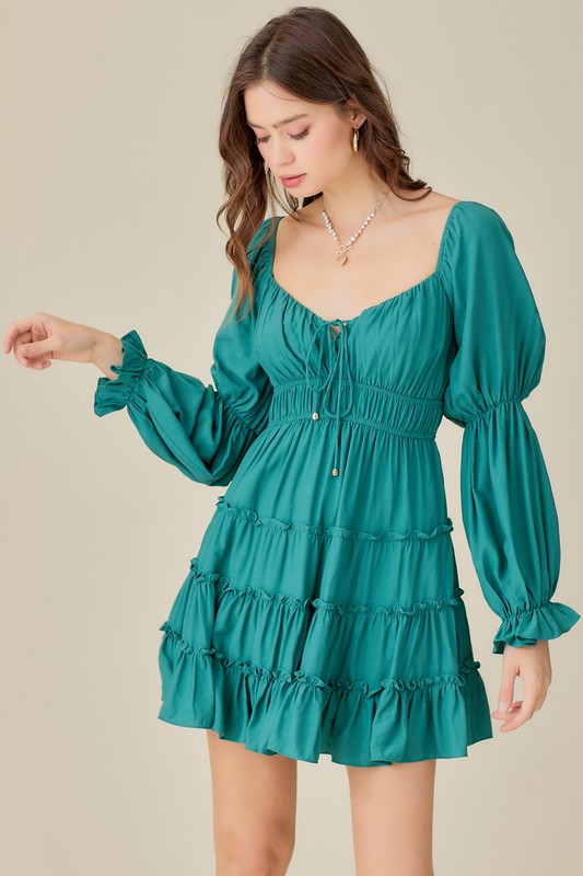 Basil Dress Casey Mae Boutique Basil Dress Casey Mae Boutique