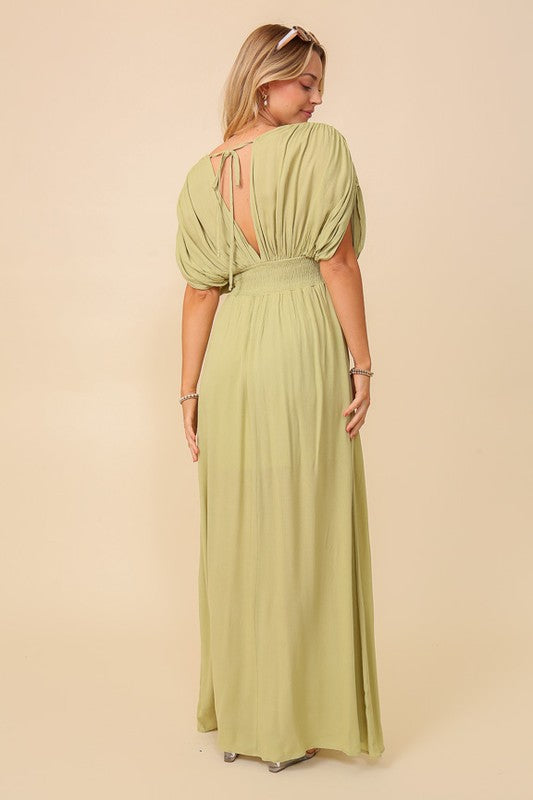 Kiwi Maxi Casey Mae Boutique Kiwi Maxi Casey Mae Boutique