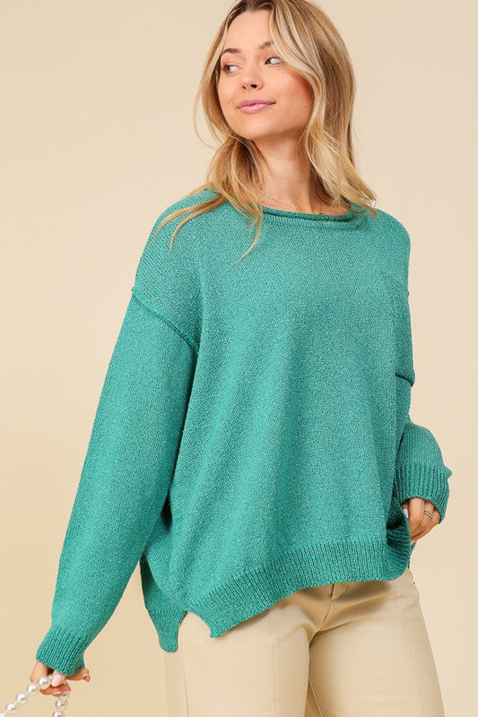 April Sweater