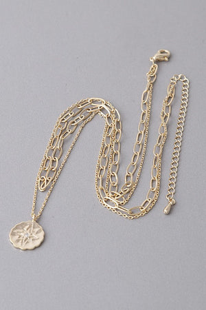 North Star Necklace