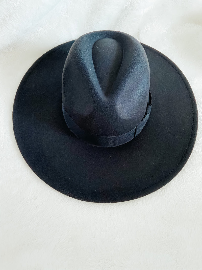 Rancher Hat - Black